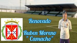 Rubn Moreno (Villargordo C.F.) - 2024/2025