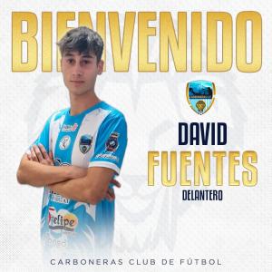 David Chucho (Carboneras C.F.) - 2024/2025