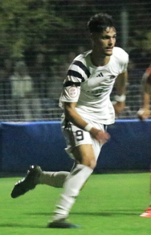 scar Gallardo (U.D. Almera) - 2024/2025