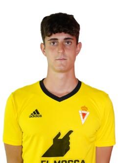 Manu Garca (Real Murcia C.F. C) - 2024/2025