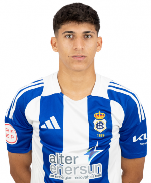 Paolo (R.C. Recreativo) - 2024/2025