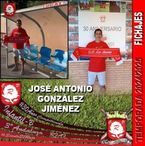Jimenez (Los Rosales B) - 2024/2025