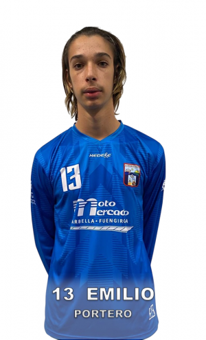 Emilio (Fuengirola Bolich B) - 2024/2025