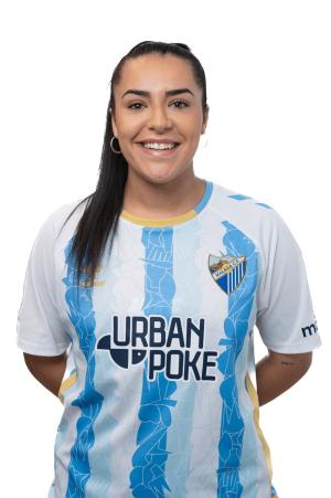 gueda Gonzlez  (Mlaga C.F.) - 2024/2025