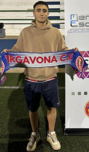 Raul Llamas (Urgavona C.F.) - 2024/2025