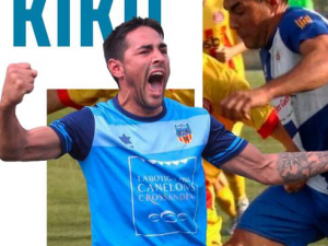 Kiko Lendinez (C.F. Sant Julia) - 2024/2025
