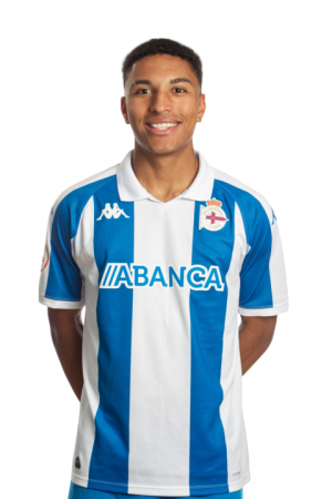 Jos Rey (R.C. Deportivo) - 2024/2025