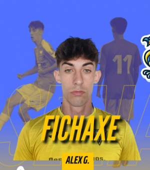 Alejandro garca (Sporting Seaia) - 2024/2025