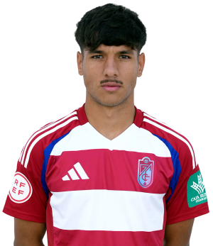 Adri Heredia (Recreativo Granada) - 2024/2025