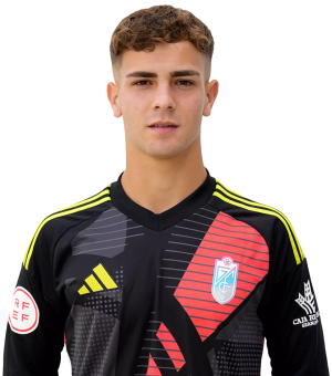 Fran �rbol (Granada C.F.) - 2024/2025