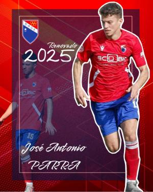Parra (Dos Hermanas CF 1971) - 2024/2025