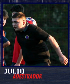 Julio (Milladoiro SD) - 2024/2025