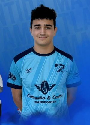 Adri Costa  (Atlntida Matam) - 2024/2025