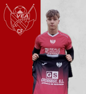 Roi Lortes (Vea C.F.) - 2024/2025