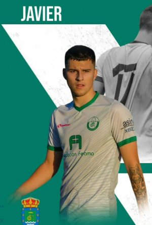 Javi Alonso (Nogueira de Ramuin) - 2024/2025