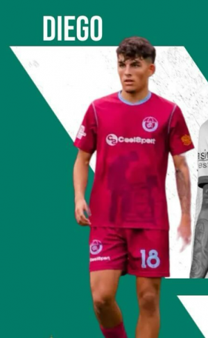 Diego Lorenzo (Nogueira de Ramuin) - 2024/2025