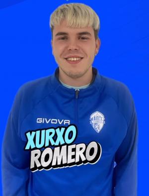 Xurxo (Ourense C.F. C) - 2024/2025