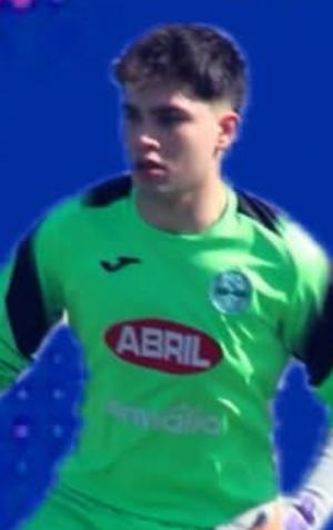 Abraham (Pabelln Ourense) - 2024/2025