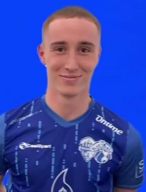 Hugo Surez (Ourense C.F.) - 2024/2025