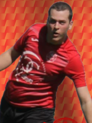 Aaron (C.D. Broll�n) - 2024/2025