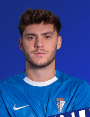 Sergi Barju�n (San Fernando C.D. B) - 2024/2025