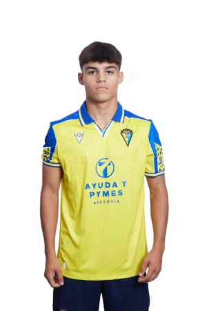 Miguel Berm�dez  (C�diz C.F.) - 2024/2025