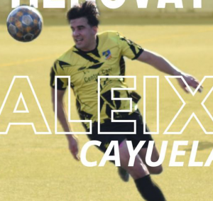 Aleix Cayuela (C.F. Navarcles) - 2024/2025
