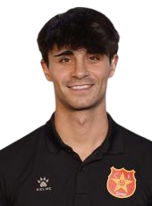 Ivan Caballero (C.F. Damm) - 2024/2025