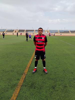  JUANFRA (Las Salinas Atltico) - 2024/2025