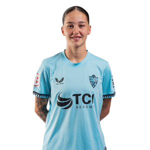 Mara Hueto (U.D. Almeria) - 2024/2025