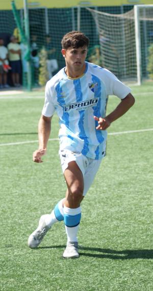 Alberto (Mlaga C.F.) - 2024/2025