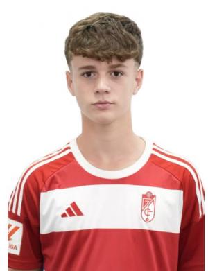 Dani Hidalgo (Granada C.F.) - 2024/2025