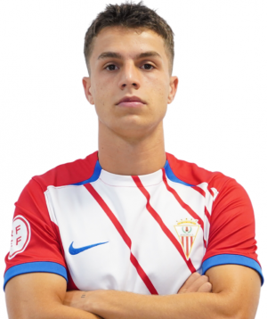 Dani Merchn (Algeciras C.F.) - 2024/2025