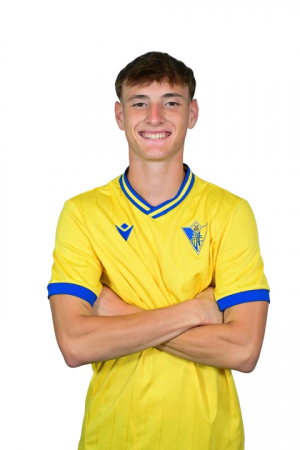 Javirro (Cdiz Mirandilla C.F) - 2024/2025