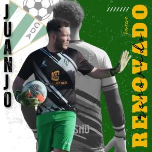 Juanjo Rodriguez (C.D. Alosno) - 2024/2025