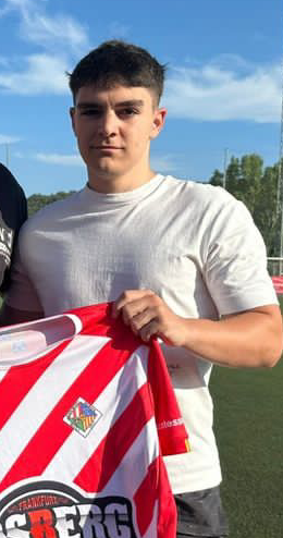Gerard (C.E. Berga B) - 2024/2025