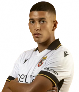 Taufek (A.D. Ceuta F.C.) - 2024/2025