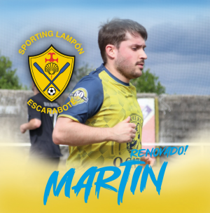 Martn Romero (Sporting Lampn) - 2024/2025