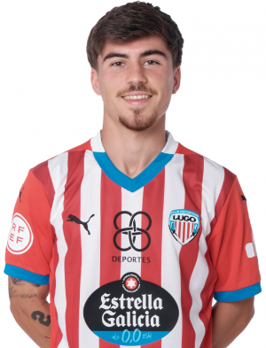 Marcos Snchez (C.D. Lugo) - 2024/2025