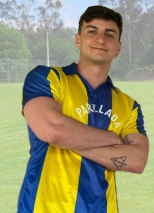 Caio (S.D. Luaa) - 2024/2025