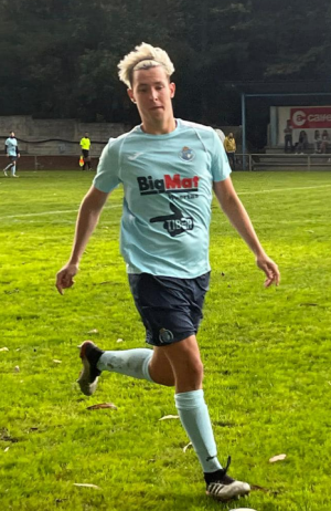 Mateo (Meira F.C.) - 2024/2025