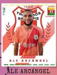 Ale Arcangel (Trigueros Balompi B) - 2024/2025