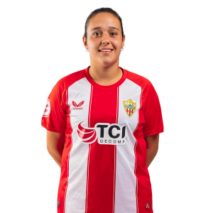 Paqui (U.D. Almeria) - 2024/2025