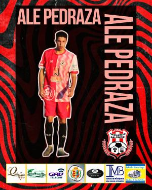 Ale Pedraza (Trigueros Balompi) - 2024/2025