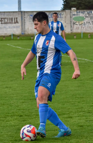 Brais Varas (Iberia C.F.) - 2024/2025