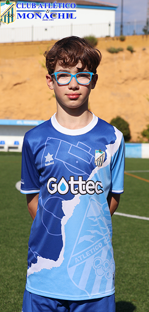 Izan (Atltico Monachil B) - 2024/2025