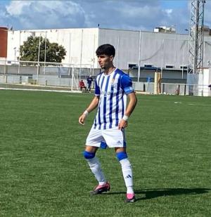 Dani Ferja (Atltico Onubense) - 2024/2025