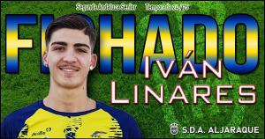 Ivn Linares (P.M.D. Aljaraque) - 2024/2025