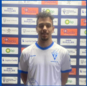 Manu Arcos (Castilleja C.F.) - 2024/2025