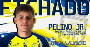 Pelino (P.M.D. Aljaraque) - 2024/2025